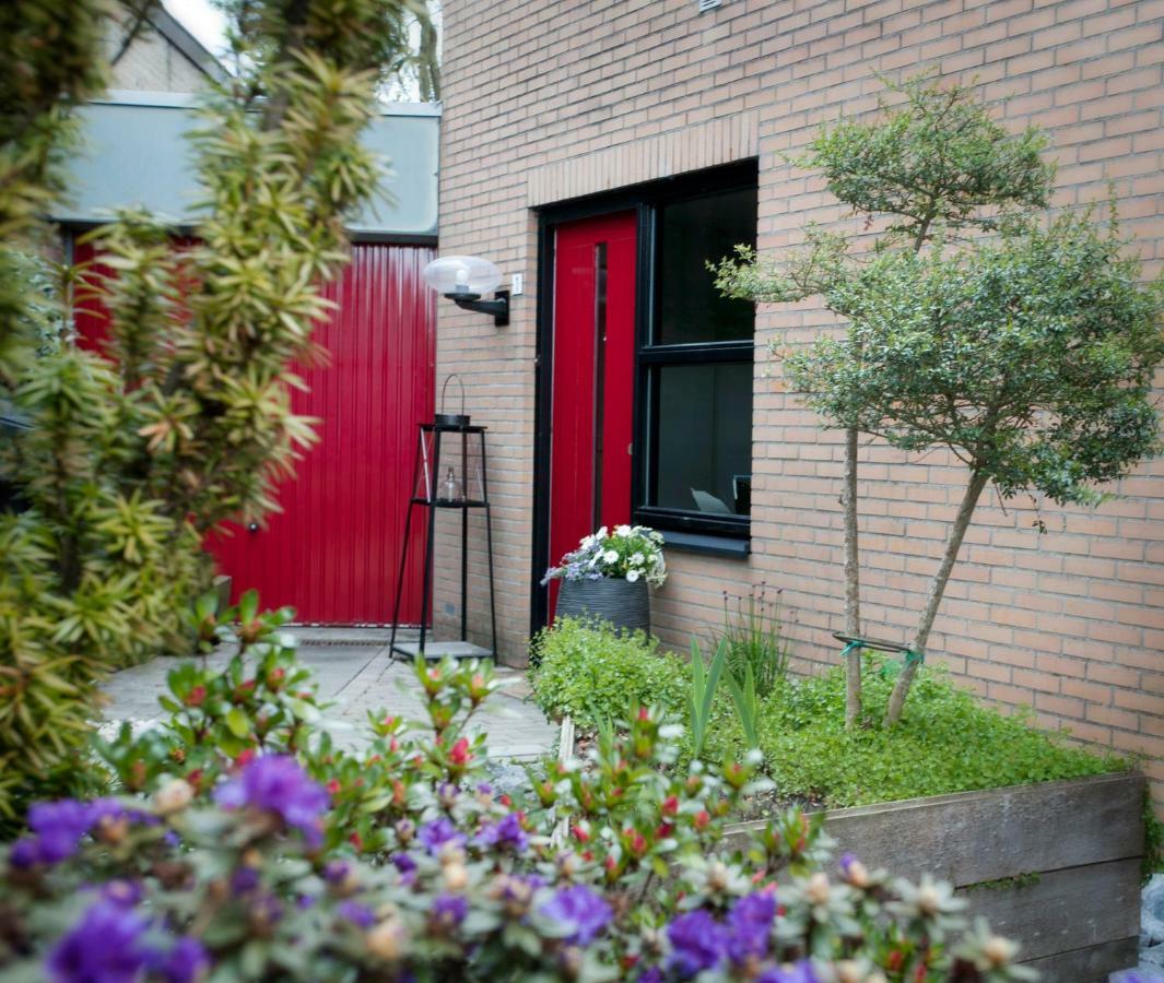 Bed And Breakfast Holter Enschede Ngoại thất bức ảnh